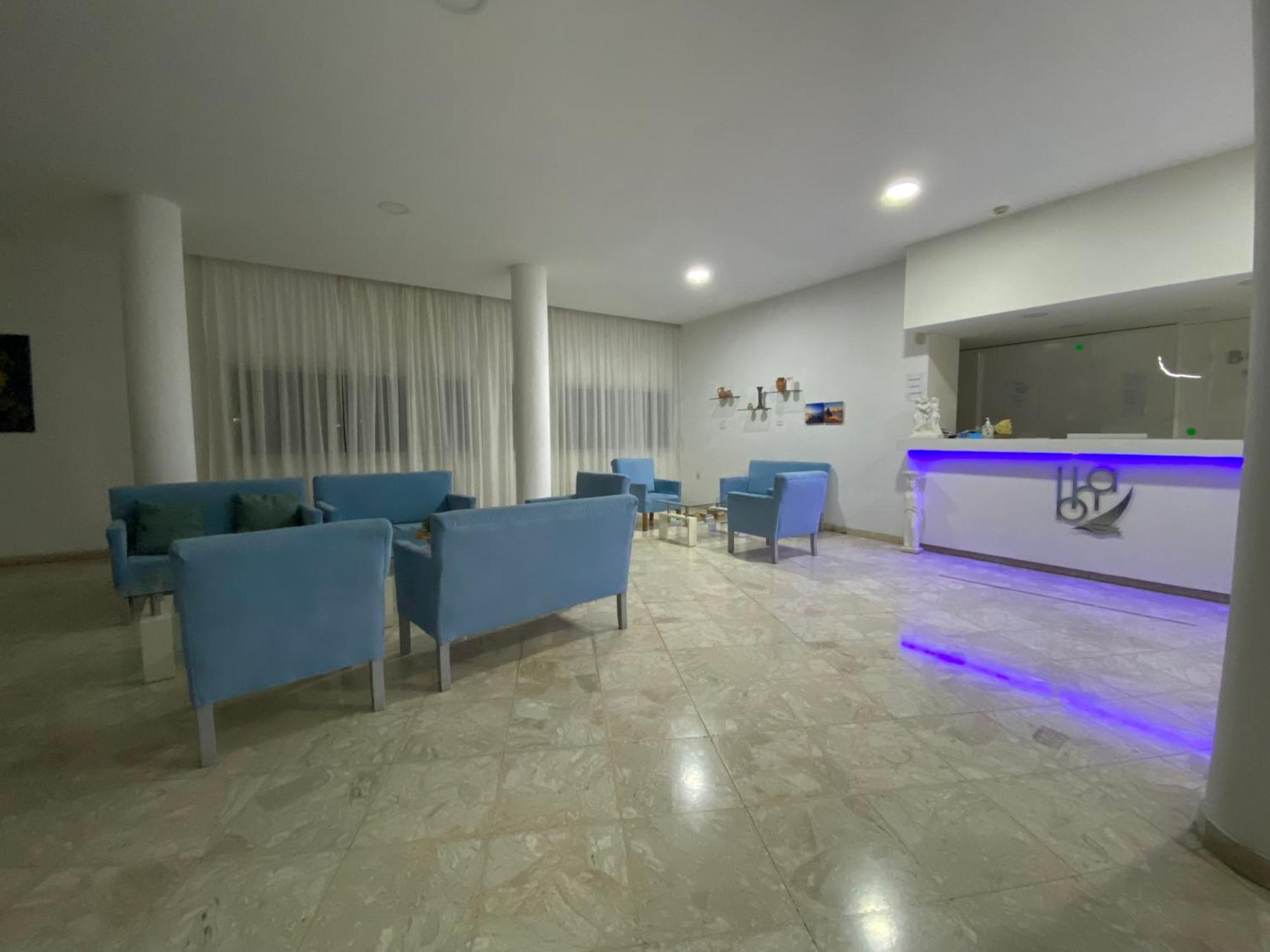 Boronia Hotel Apartments Larnaca Zewnętrze zdjęcie