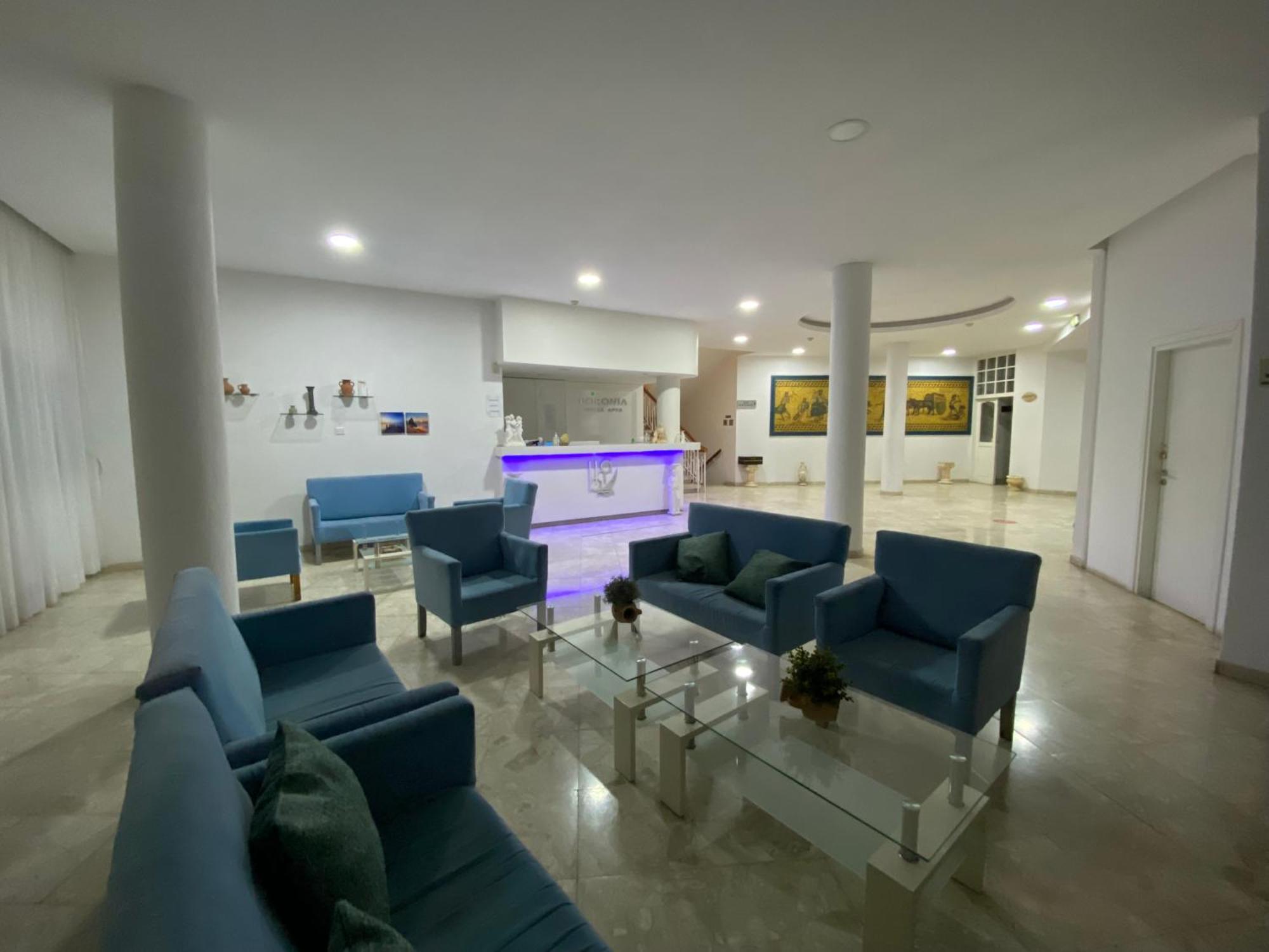 Boronia Hotel Apartments Larnaca Zewnętrze zdjęcie