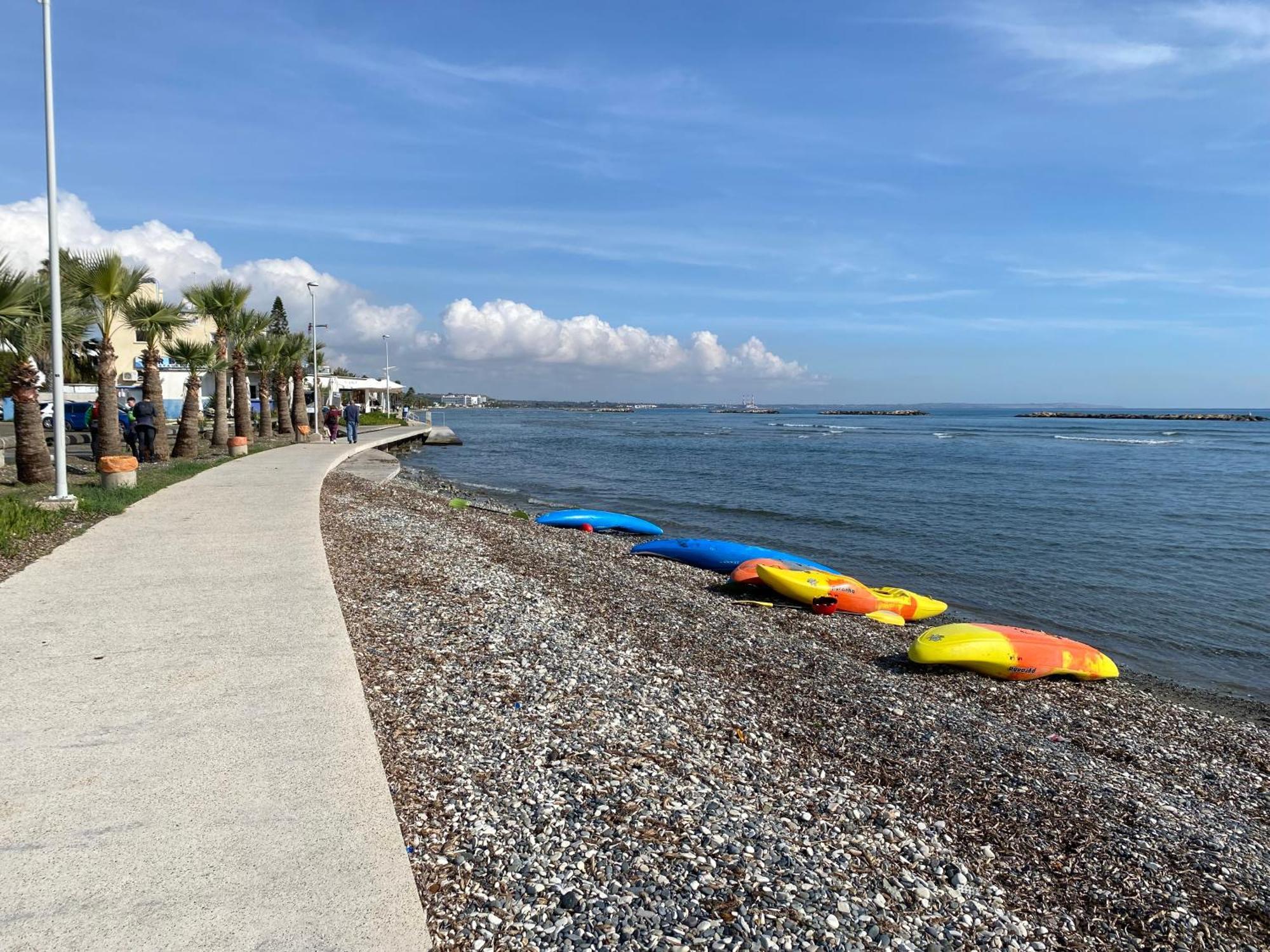 Boronia Hotel Apartments Larnaca Zewnętrze zdjęcie