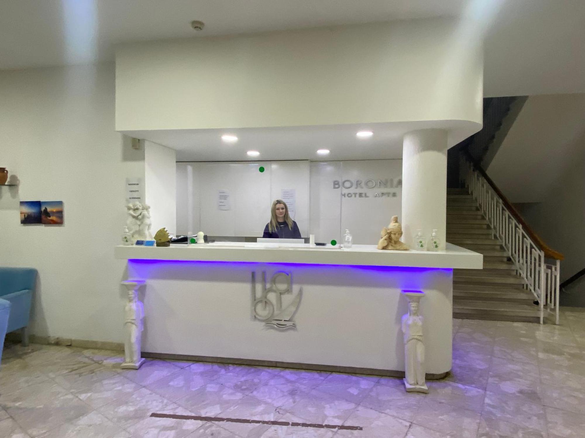 Boronia Hotel Apartments Larnaca Zewnętrze zdjęcie