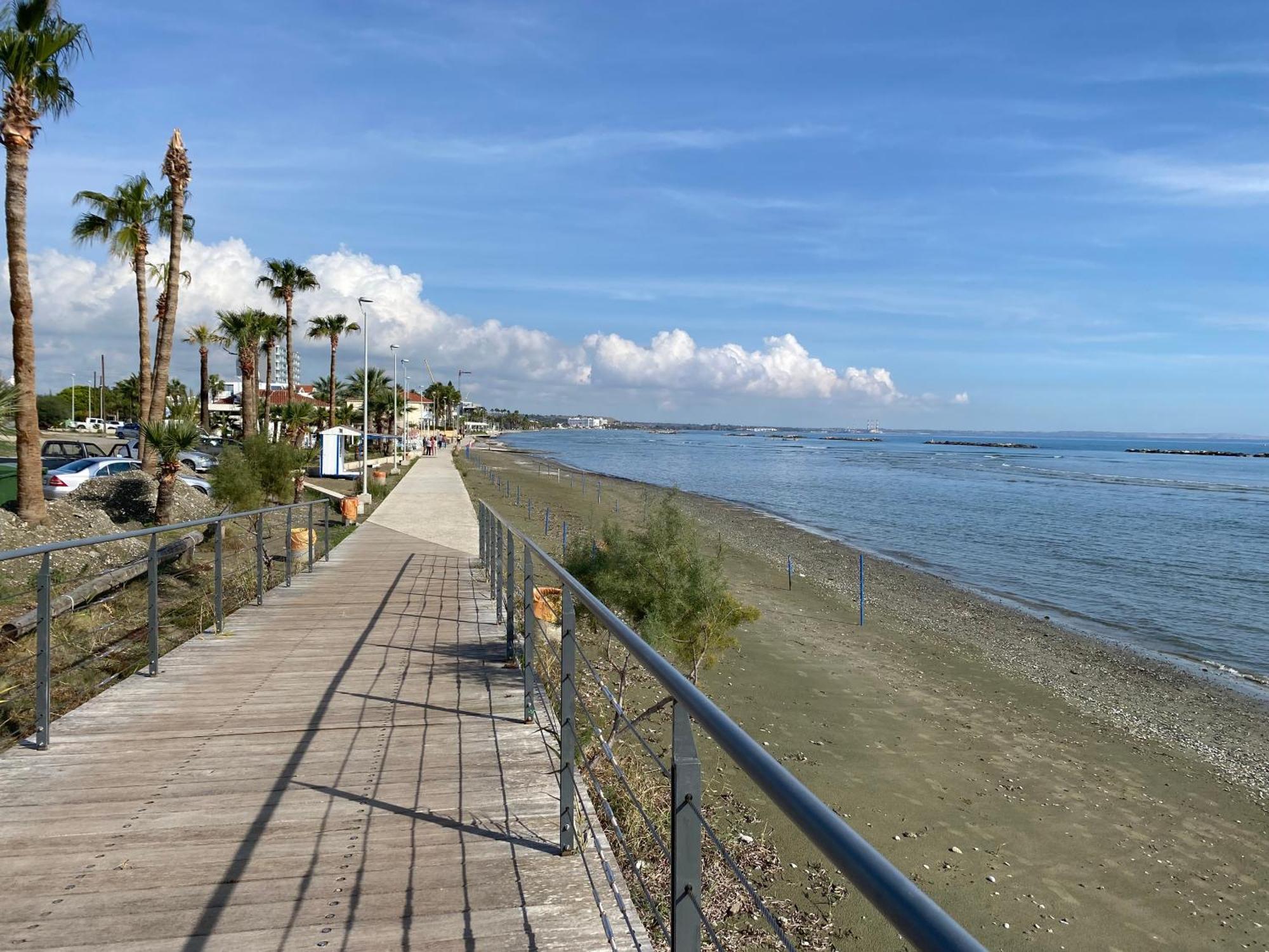 Boronia Hotel Apartments Larnaca Zewnętrze zdjęcie