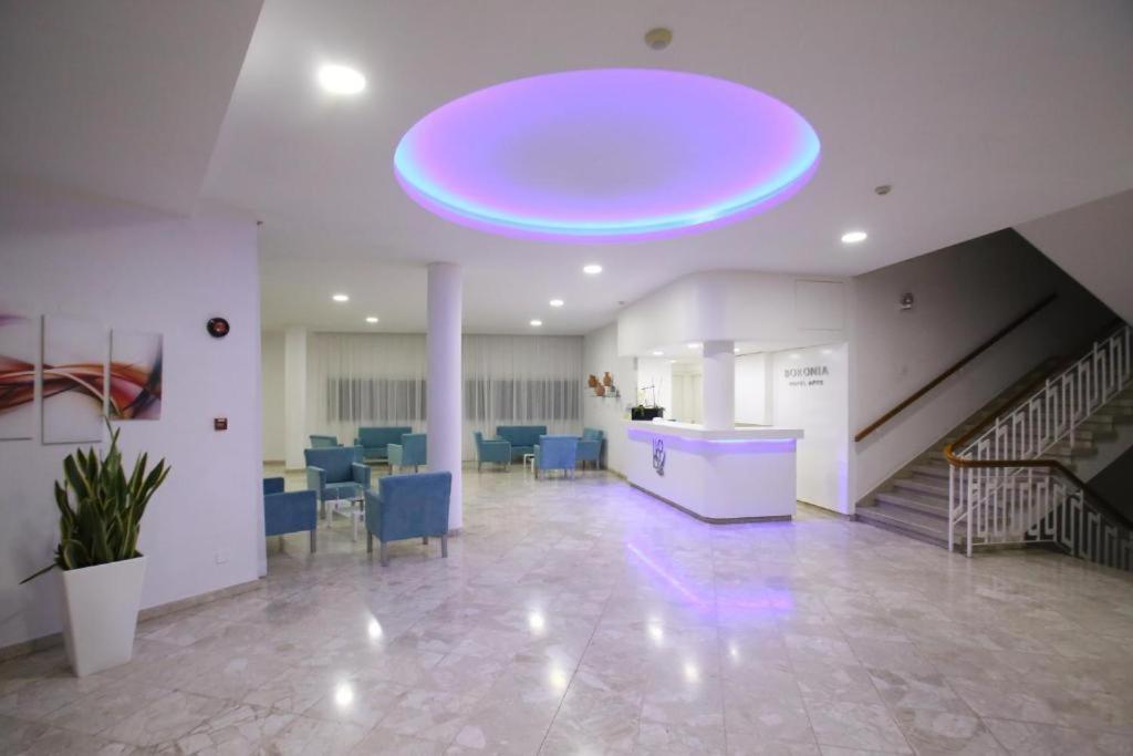 Boronia Hotel Apartments Larnaca Zewnętrze zdjęcie