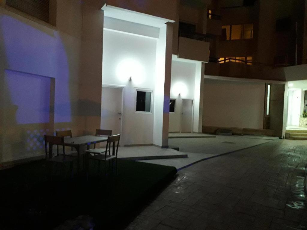 Boronia Hotel Apartments Larnaca Zewnętrze zdjęcie