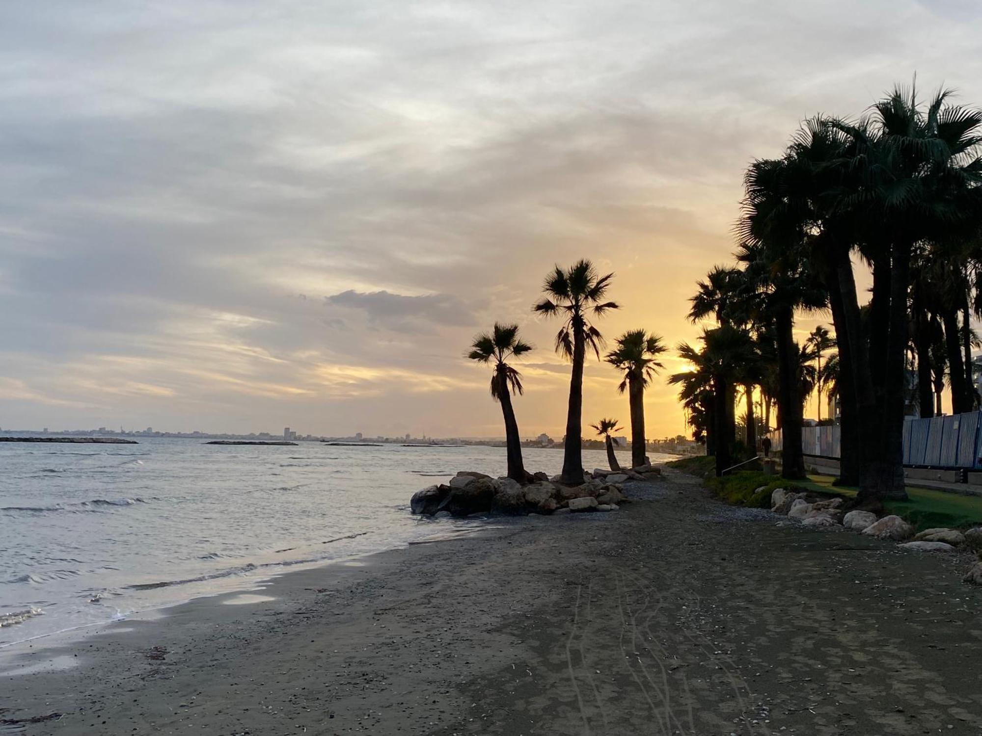 Boronia Hotel Apartments Larnaca Zewnętrze zdjęcie