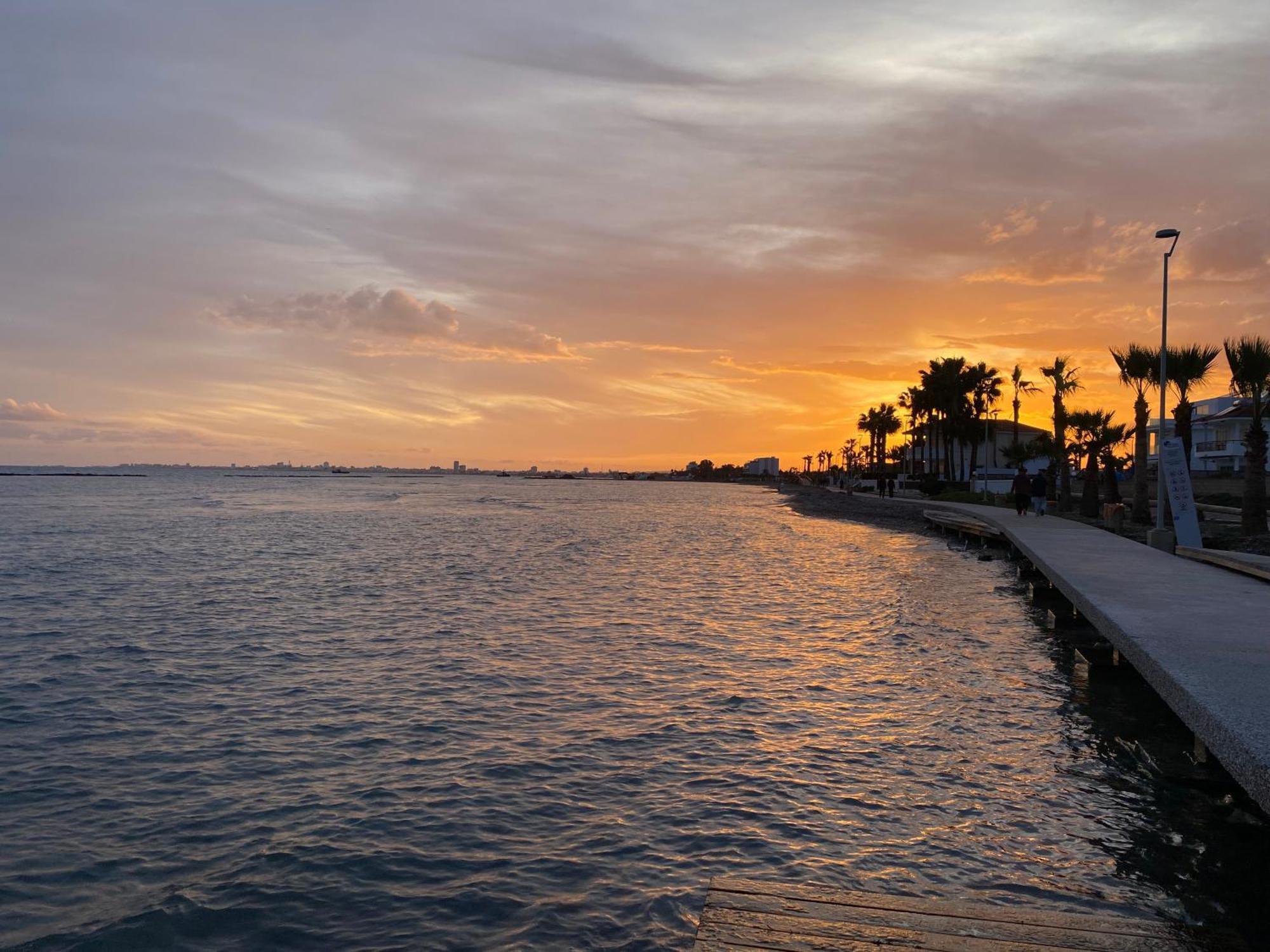 Boronia Hotel Apartments Larnaca Zewnętrze zdjęcie